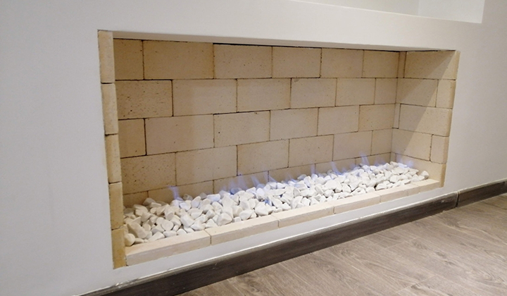 Reparación de Chimeneas